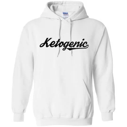 Keto Hoodie, Team Ketogenic