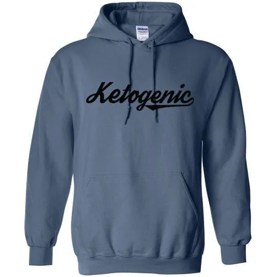 Keto Hoodie, Team Ketogenic