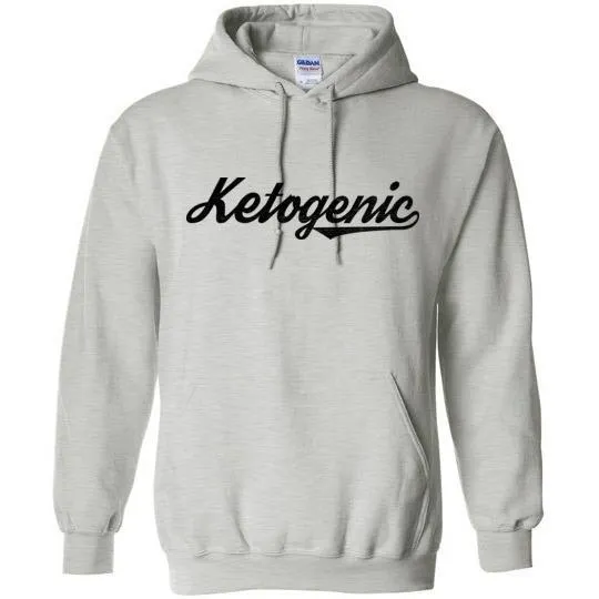 Keto Hoodie, Team Ketogenic