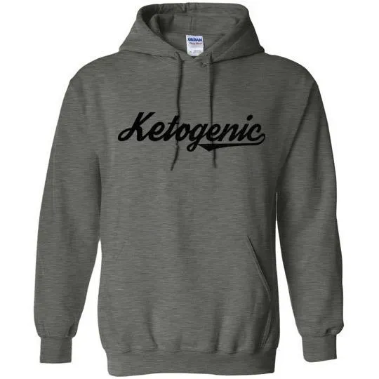 Keto Hoodie, Team Ketogenic