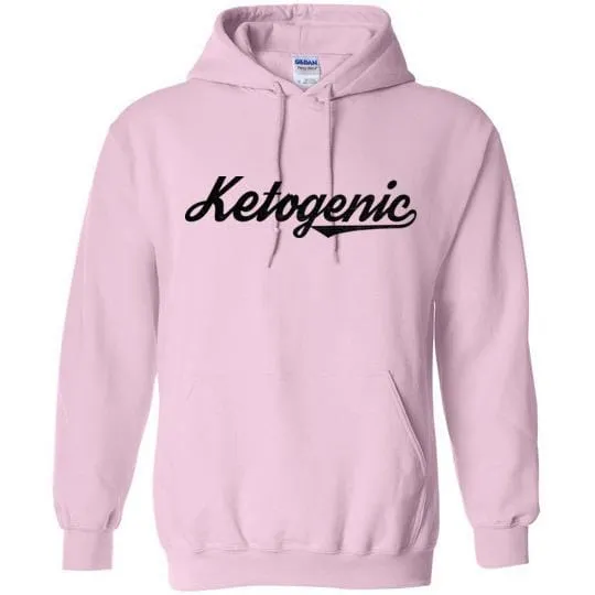 Keto Hoodie, Team Ketogenic