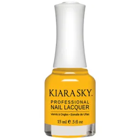 Kiara Sky All-in-One Polish - N5095 Golden Hour