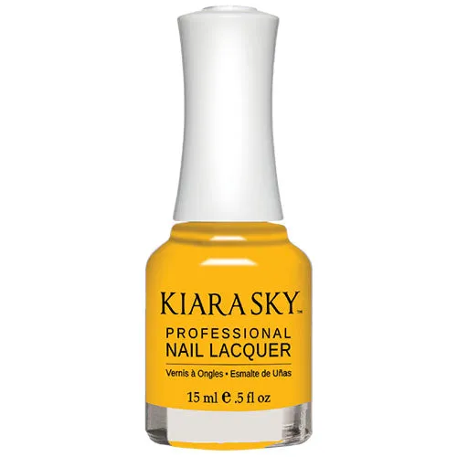 Kiara Sky All-in-One Polish - N5095 Golden Hour