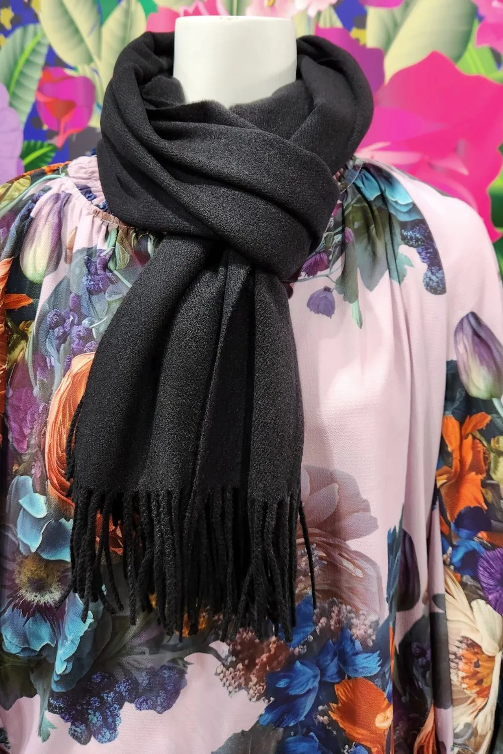 Leah Scarf - Multi Colours