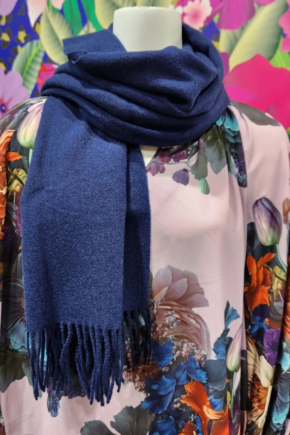 Leah Scarf - Multi Colours