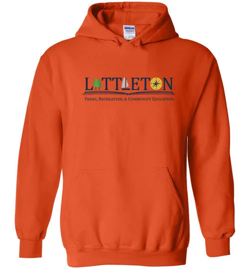 Littleton Park & Rec Heavy Blend Hoodie