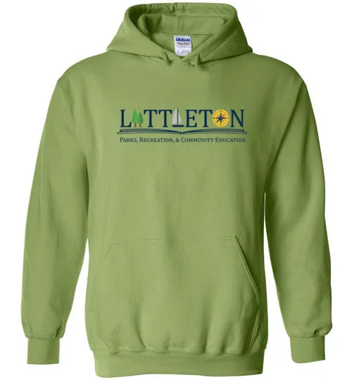 Littleton Park & Rec Heavy Blend Hoodie