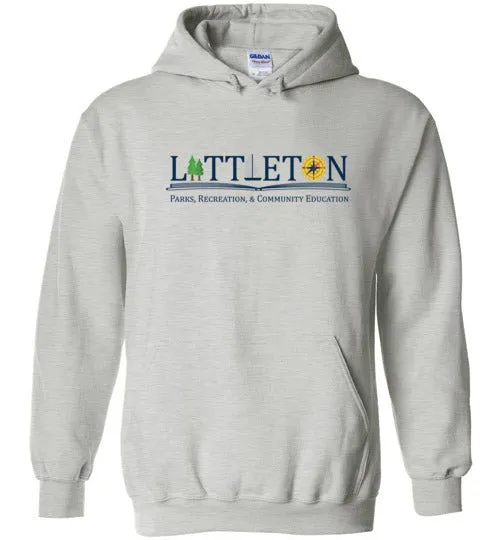 Littleton Park & Rec Heavy Blend Hoodie