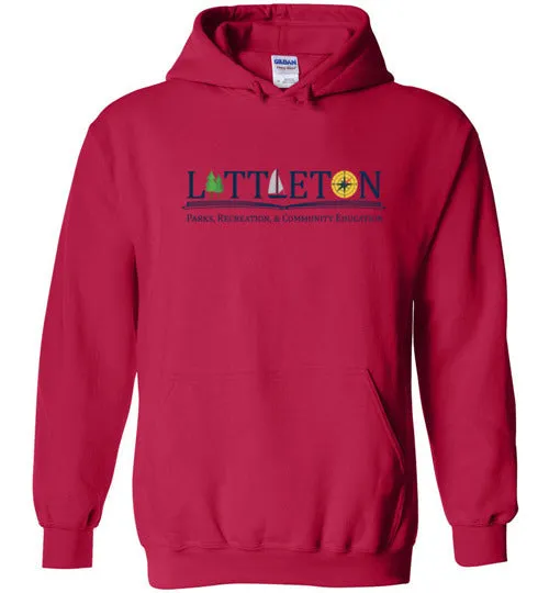 Littleton Park & Rec Heavy Blend Hoodie