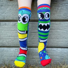 MADMIA MONSTER SOCKS - MONSTER