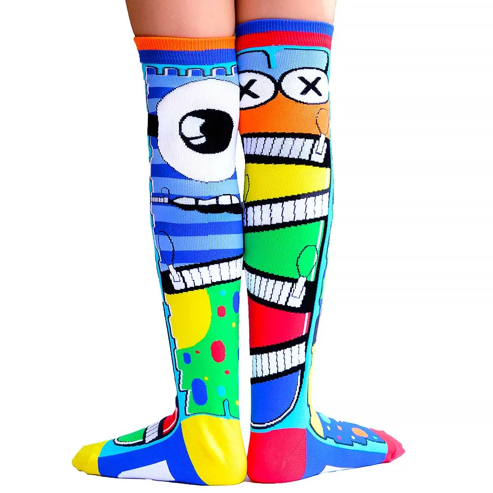 MADMIA MONSTER SOCKS - MONSTER