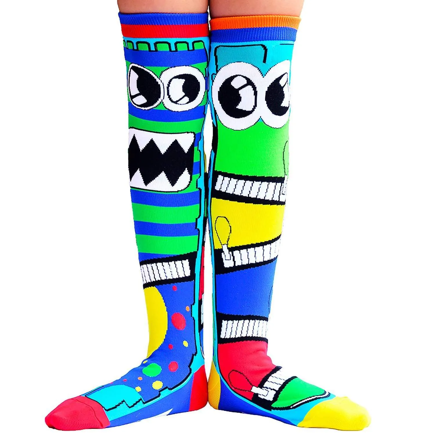 MADMIA MONSTER SOCKS - MONSTER