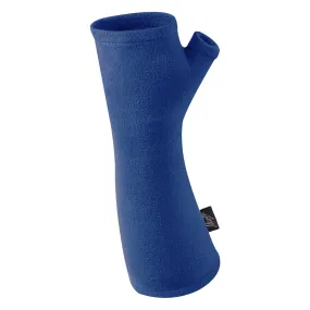 Manbi-PPP Adult Wristwarmers Blue