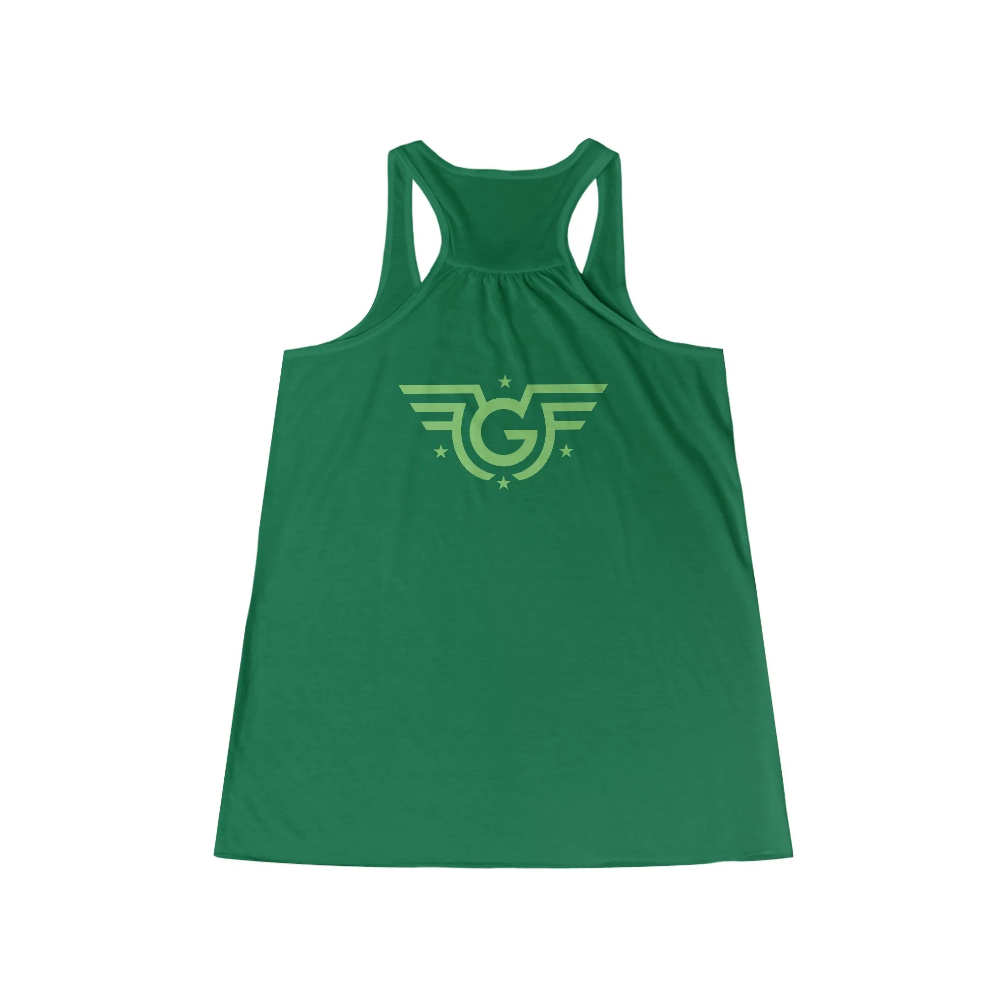 Mangathon Flowy Racerback Tank (Women)