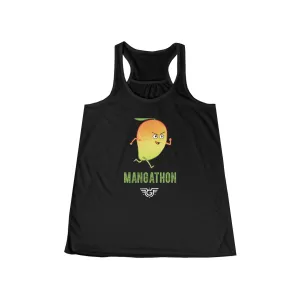 Mangathon Flowy Racerback Tank (Women)