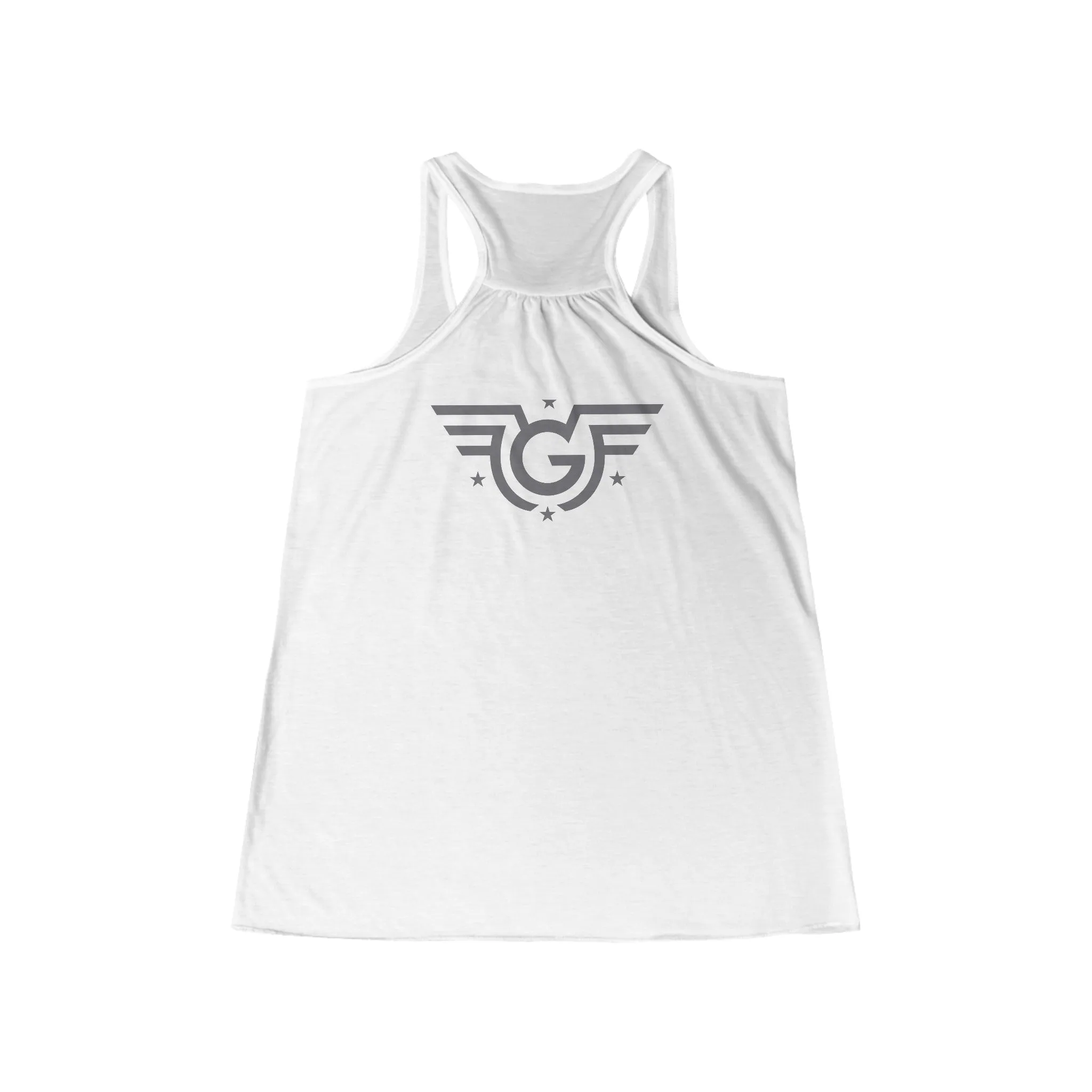 Mangathon Flowy Racerback Tank (Women)