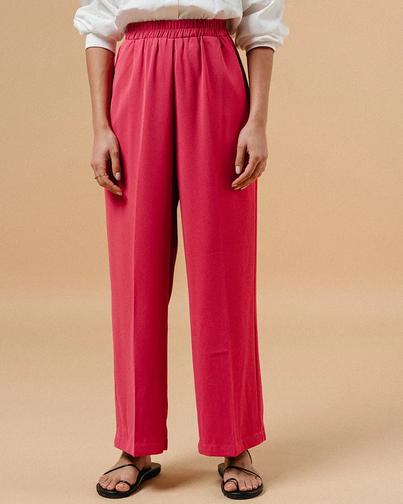 Match Trousers Peony