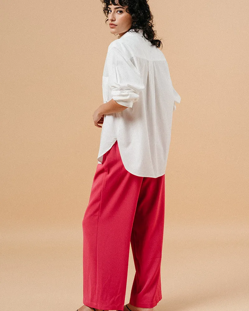 Match Trousers Peony