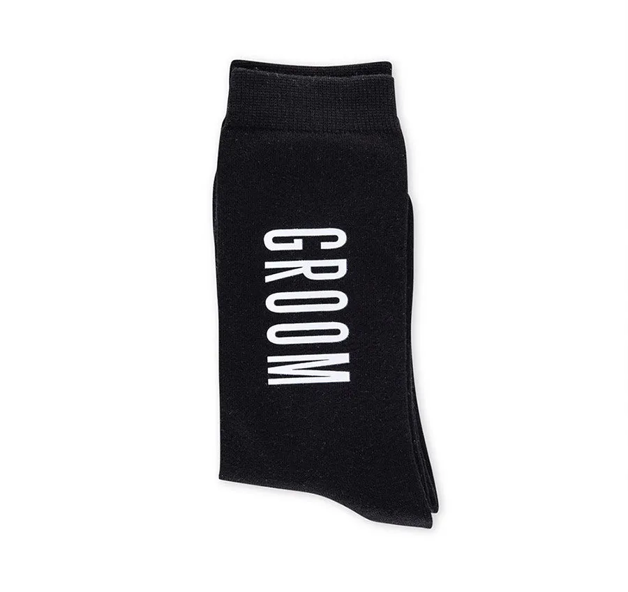 Men's Dress Socks - Groom