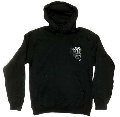 MEN'S Pullover Hoodie - King of Cali