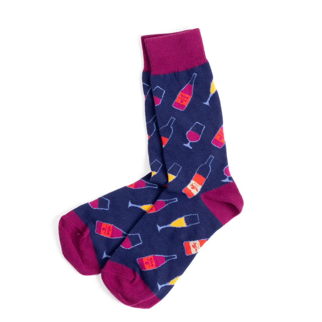 Monticello Vineyard Socks