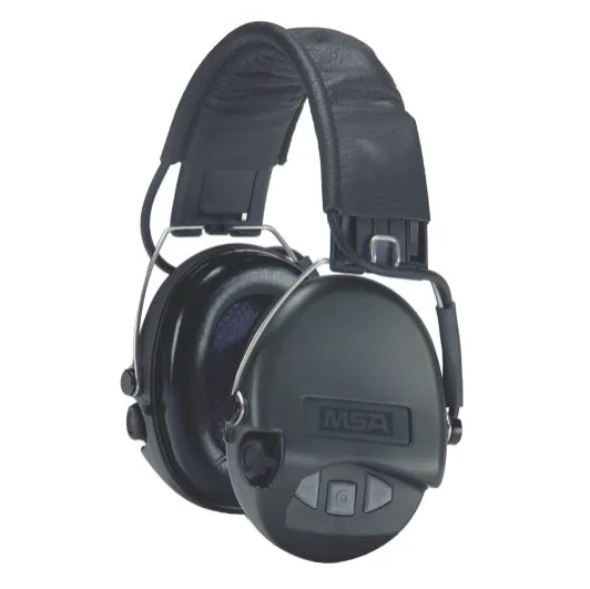 MSA 10061285 Supreme Pro Earmuff | No Sales Tax and Free Shipping