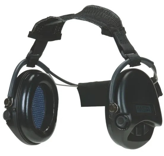 MSA 10061285 Supreme Pro Earmuff | No Sales Tax and Free Shipping