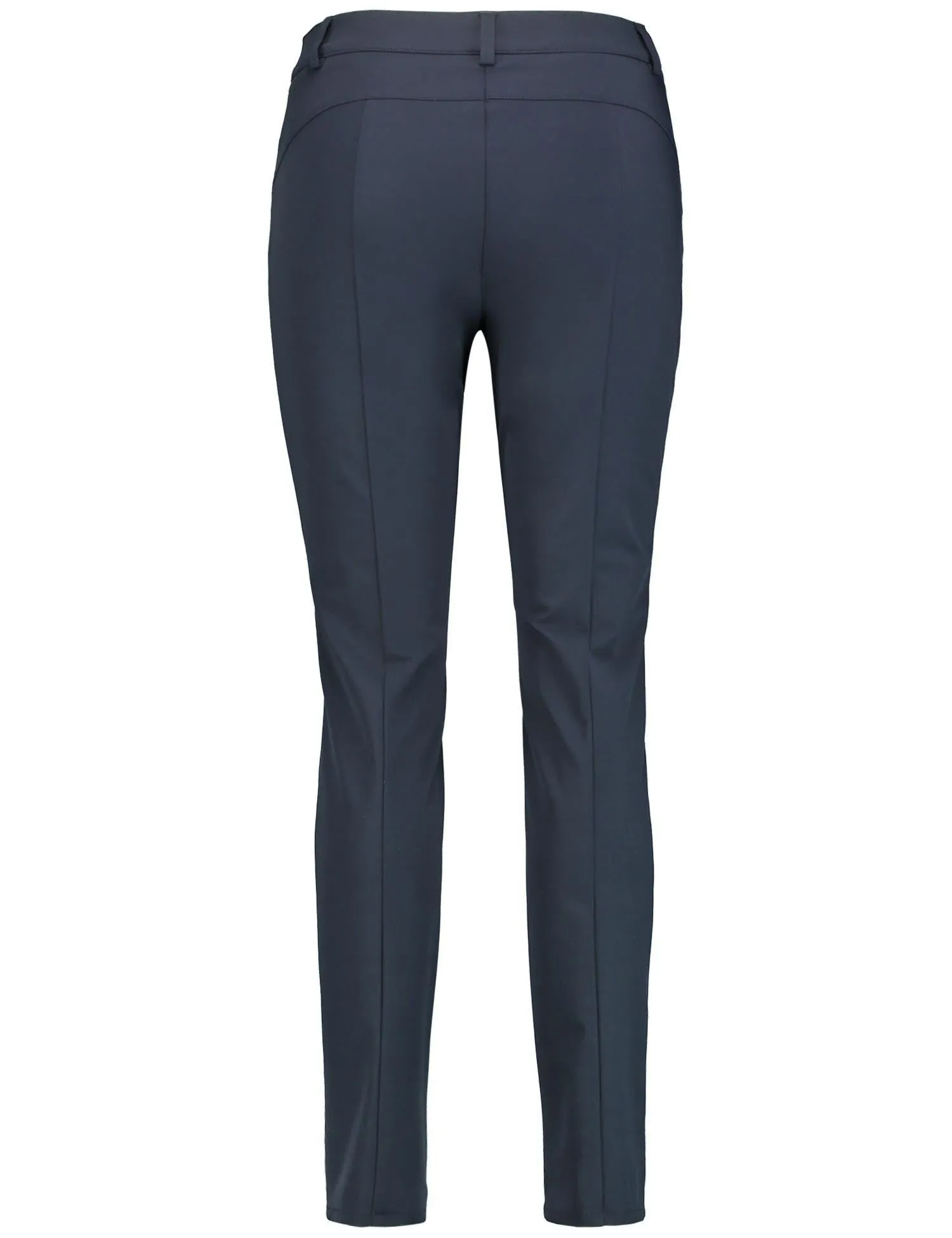 Navy Blue Techno Pant