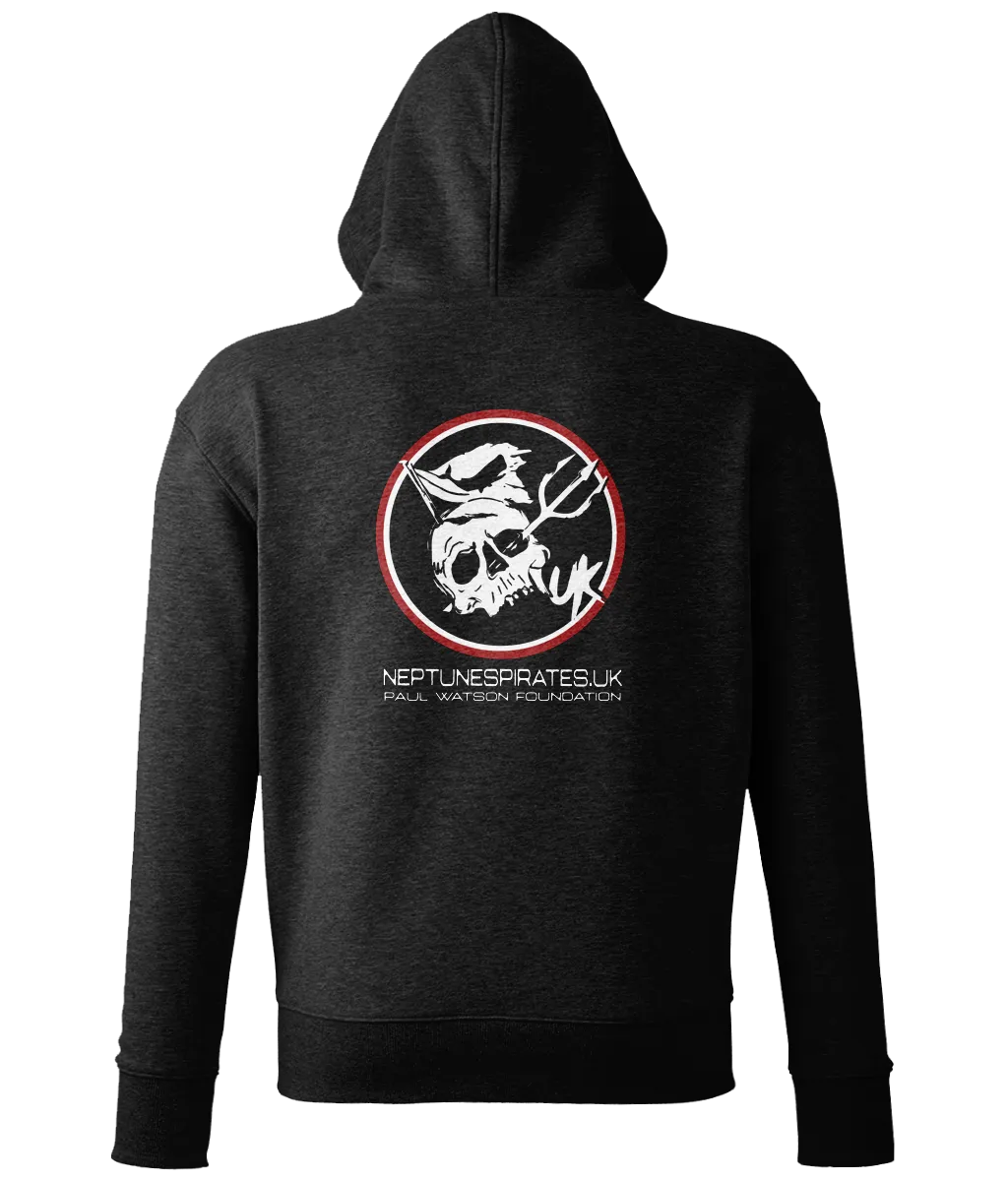 Neptune's Pirates Unisex Pullover Hoodie