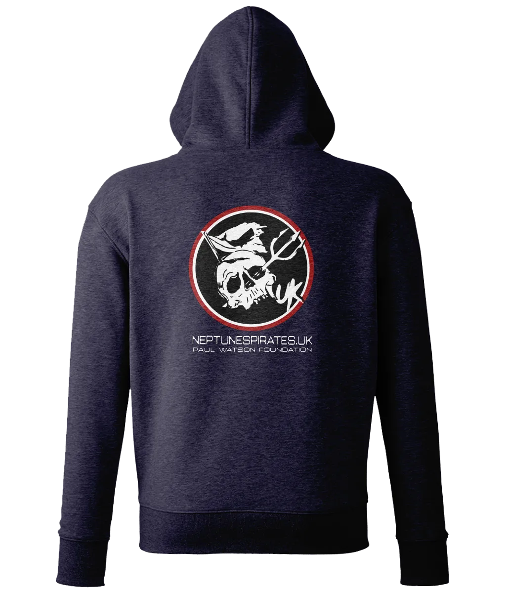 Neptune's Pirates Unisex Pullover Hoodie