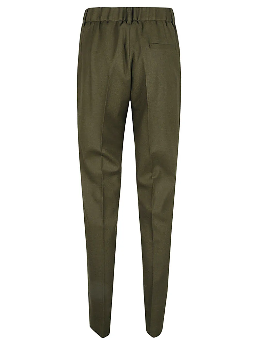 Niu  Trousers Green