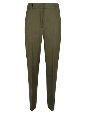 Niu  Trousers Green