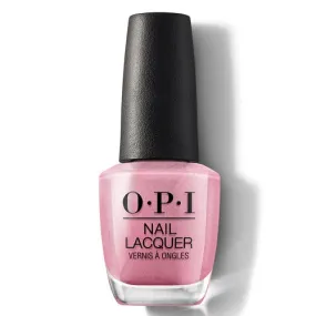 OPI Polish G01 Aphrodite Pink Nightie