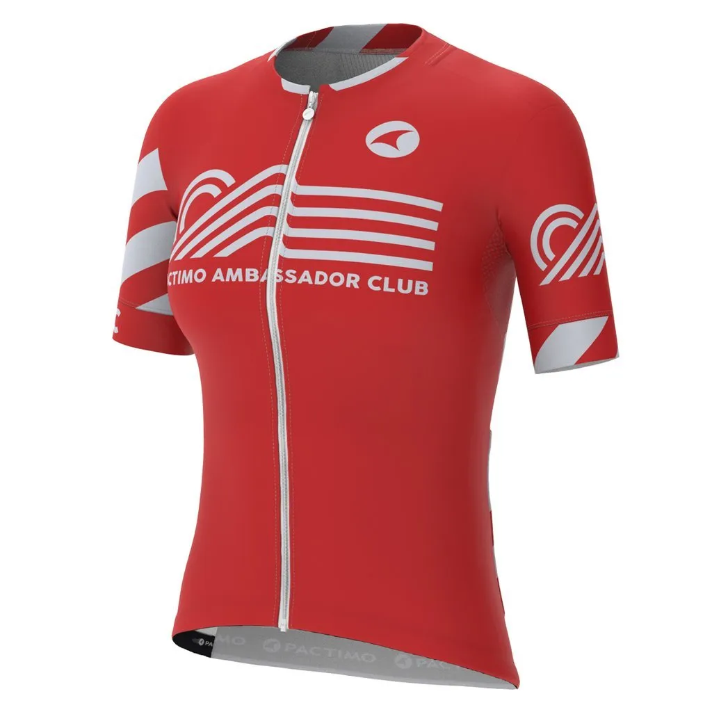 Pactimo Ambassador Club Summit Aero Jersey Women's