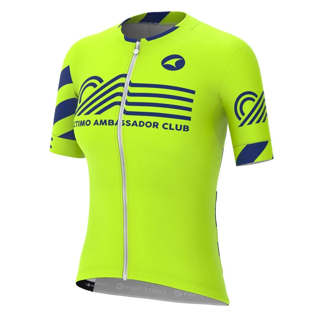 Pactimo Ambassador Club Summit Aero Jersey Women's