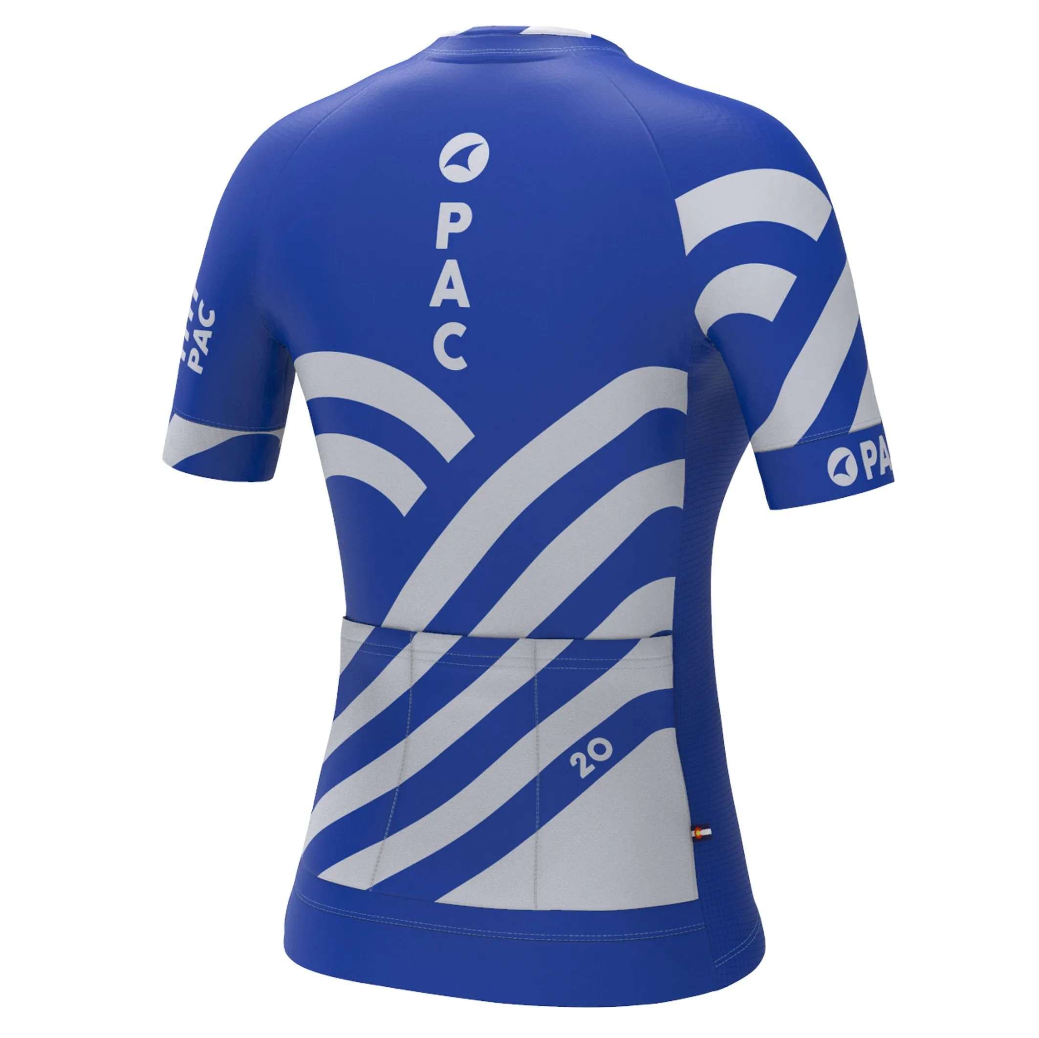 Pactimo Ambassador Club Summit Jersey Women's