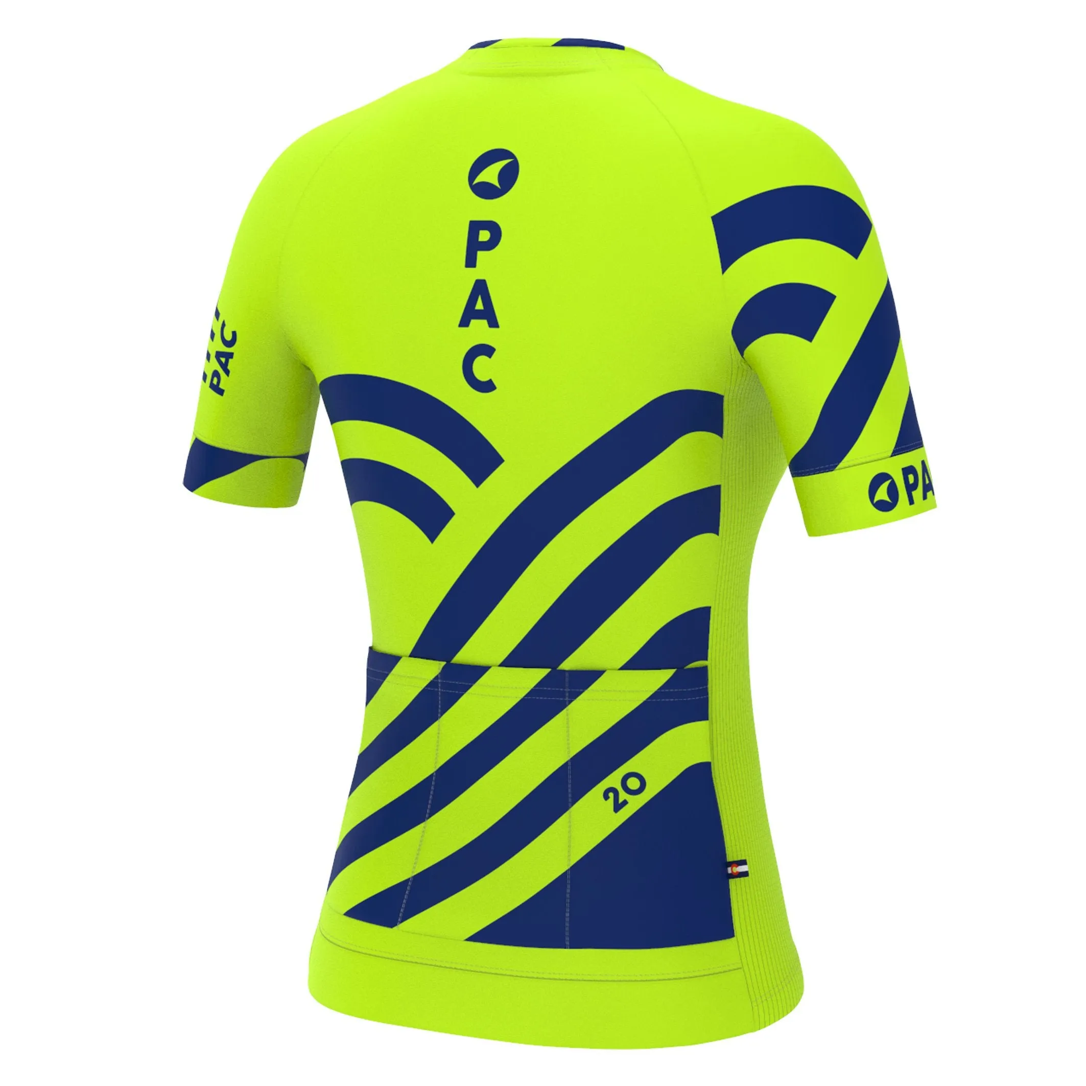 Pactimo Ambassador Club Summit Jersey Women's