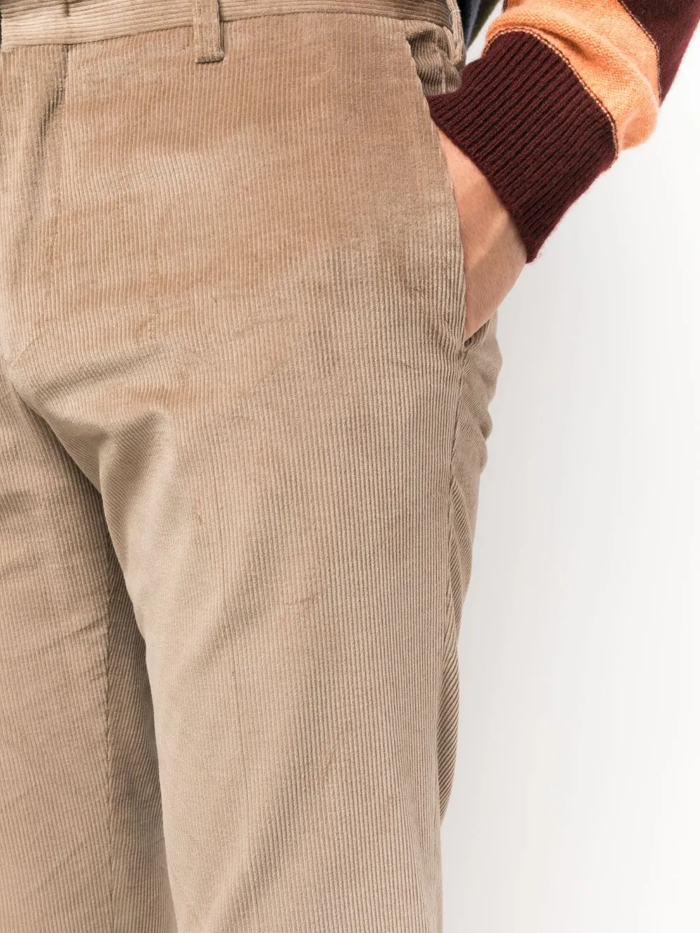 Paul Smith Trousers Beige