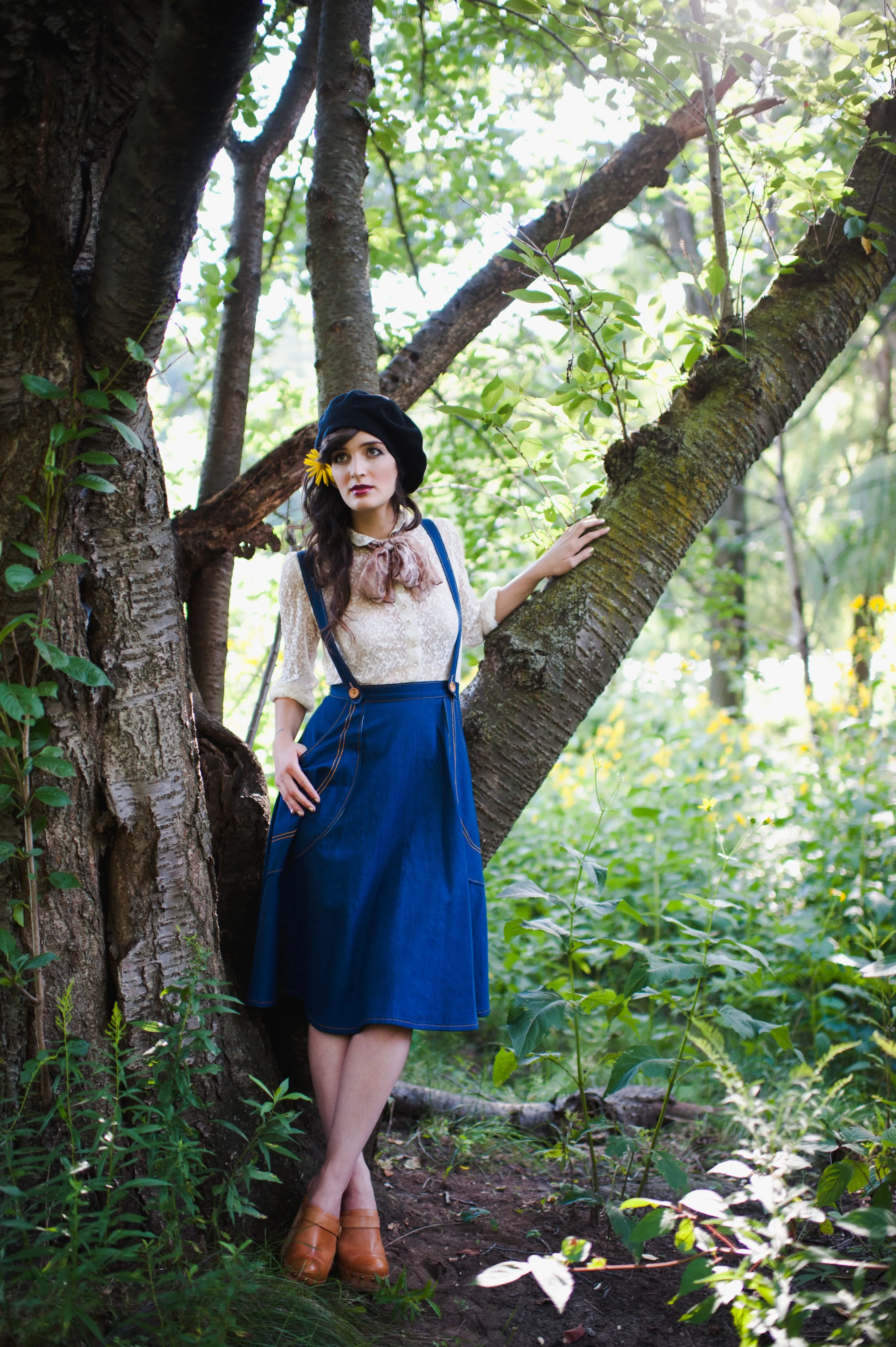 PDF Pattern - Madeleine Skirt | Victory Patterns