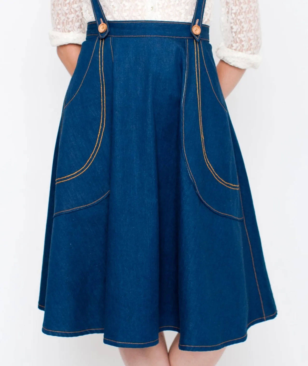 PDF Pattern - Madeleine Skirt | Victory Patterns