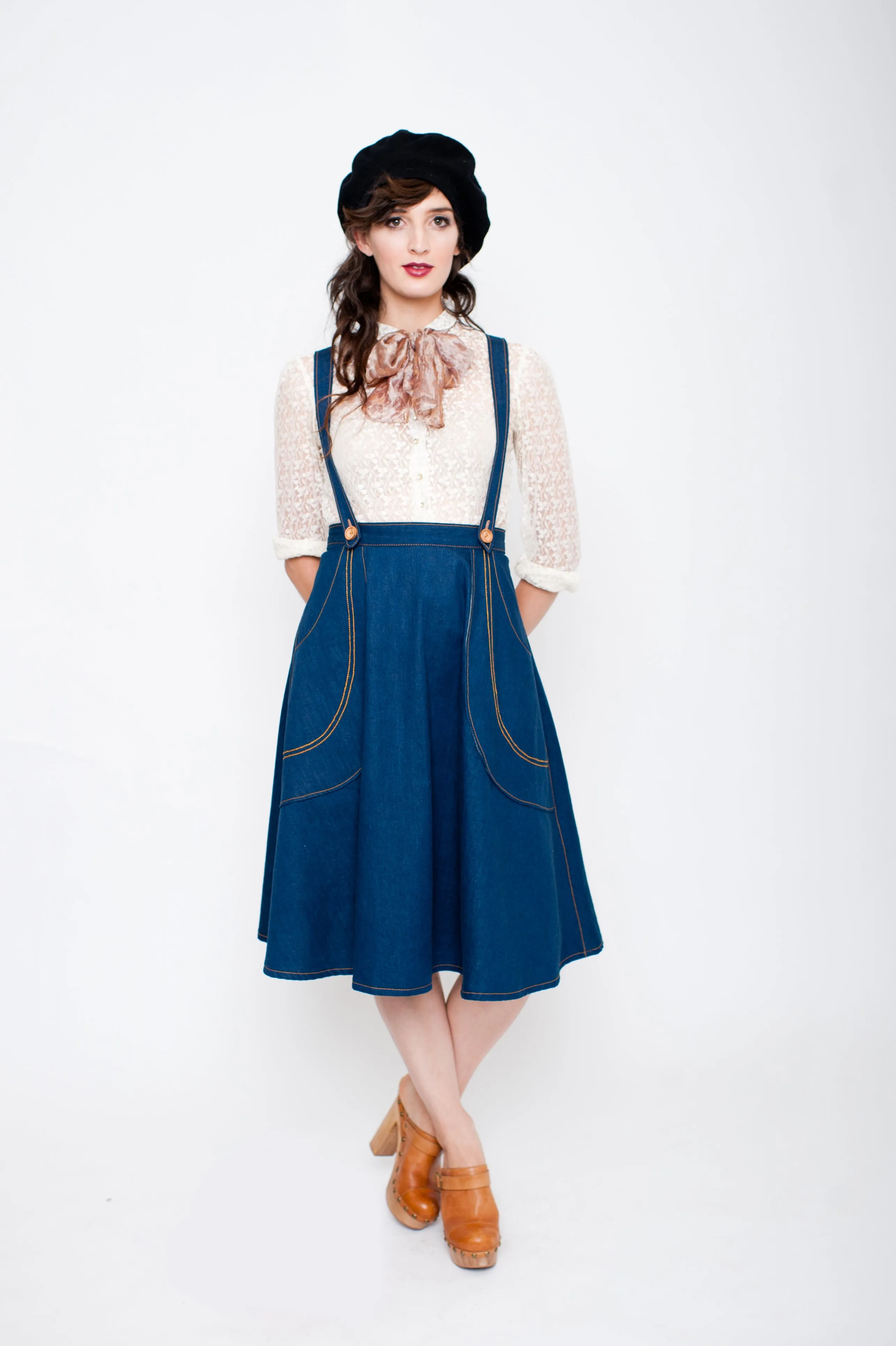 PDF Pattern - Madeleine Skirt | Victory Patterns