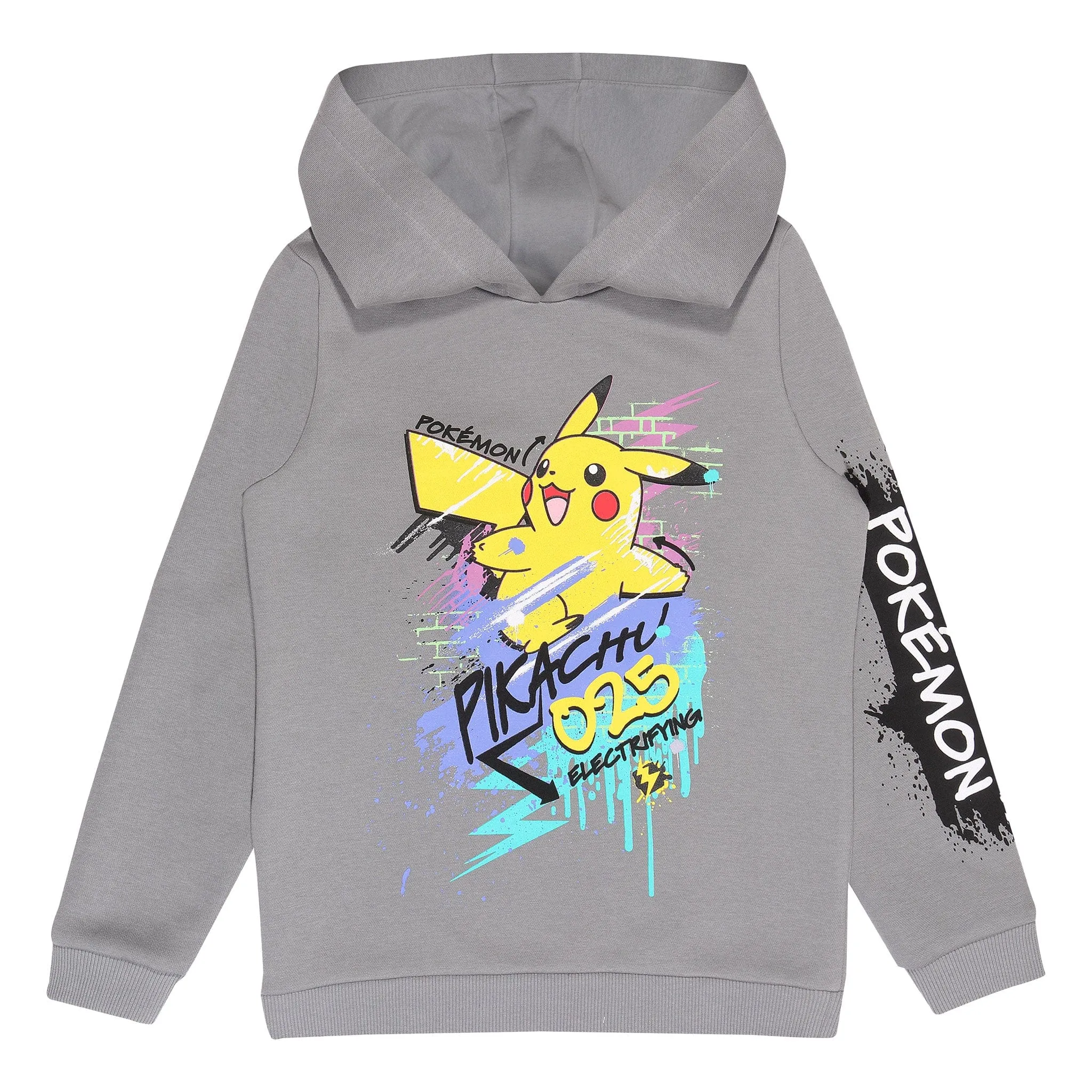 Pokemon Pikachu Kids Hoodie