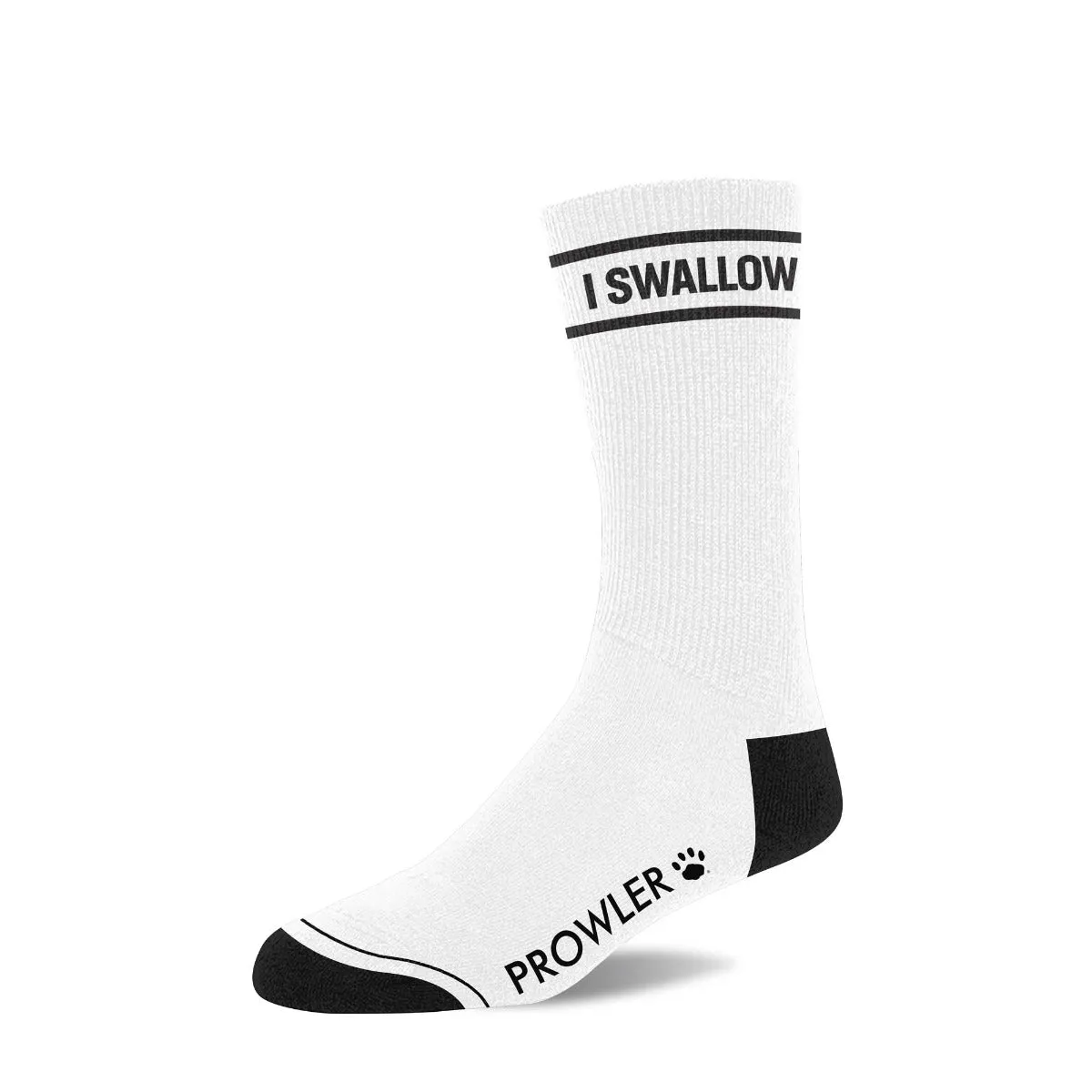 Prowler RED I Swallow Socks White Black