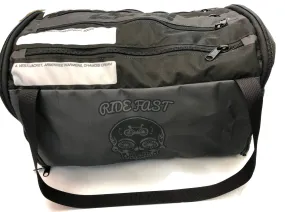 RIDE FAST OR DIE RaceDay Bag™ - STEALTH