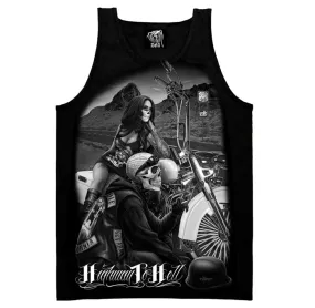 ROD- Highway To Hell Men's Tank Top