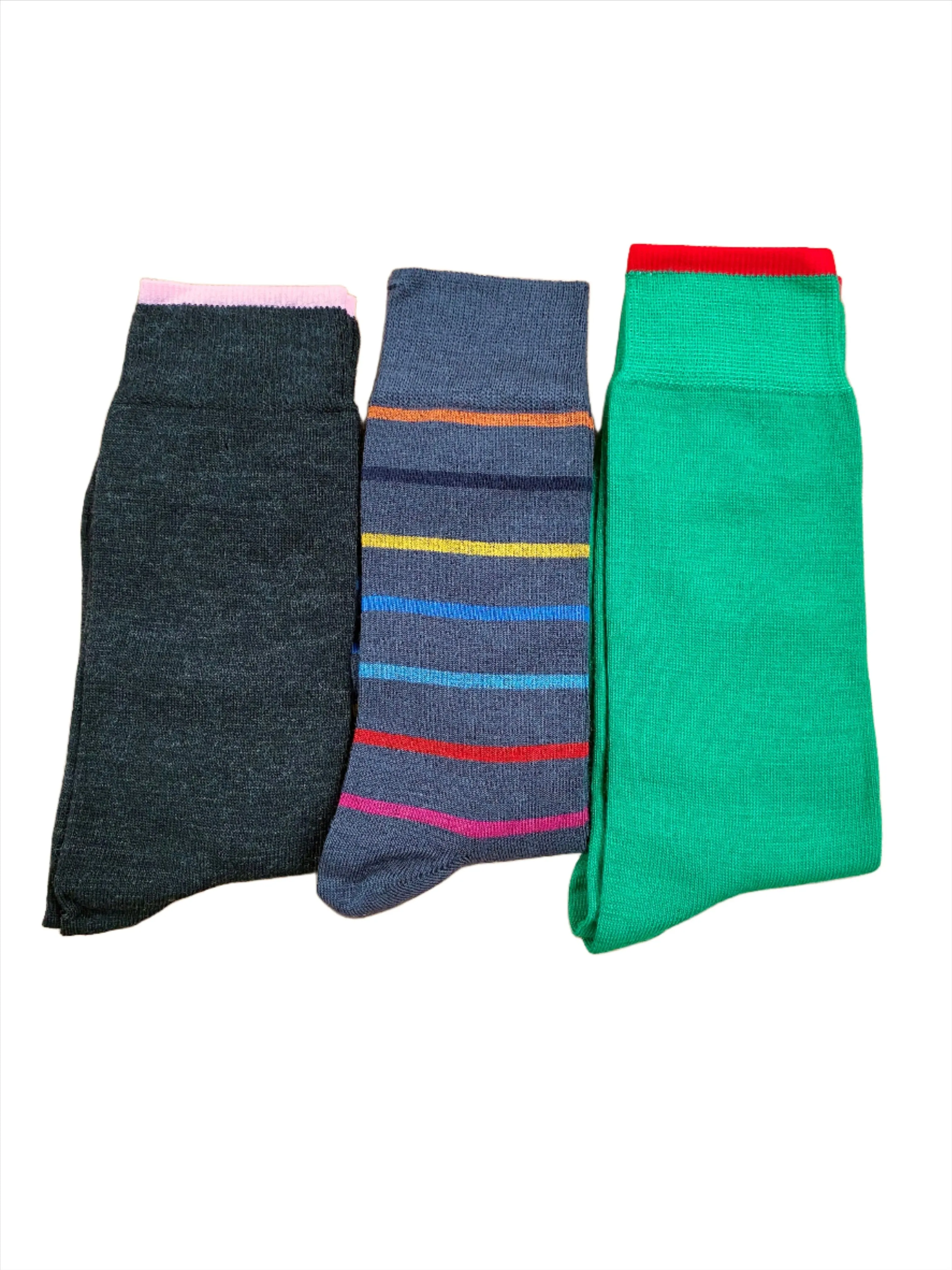 Roxtons Merino Sock Box - 3 Pack