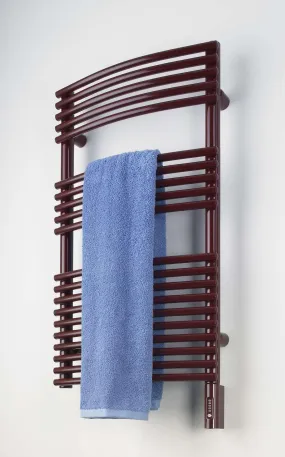 Runtal Solea STRED-5420 Hardwired Mounted Towel Warmer - 19.7"w x 53.3"h