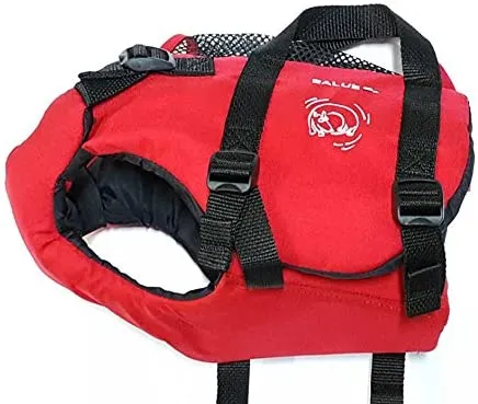 Salus Skippy Dog PFD