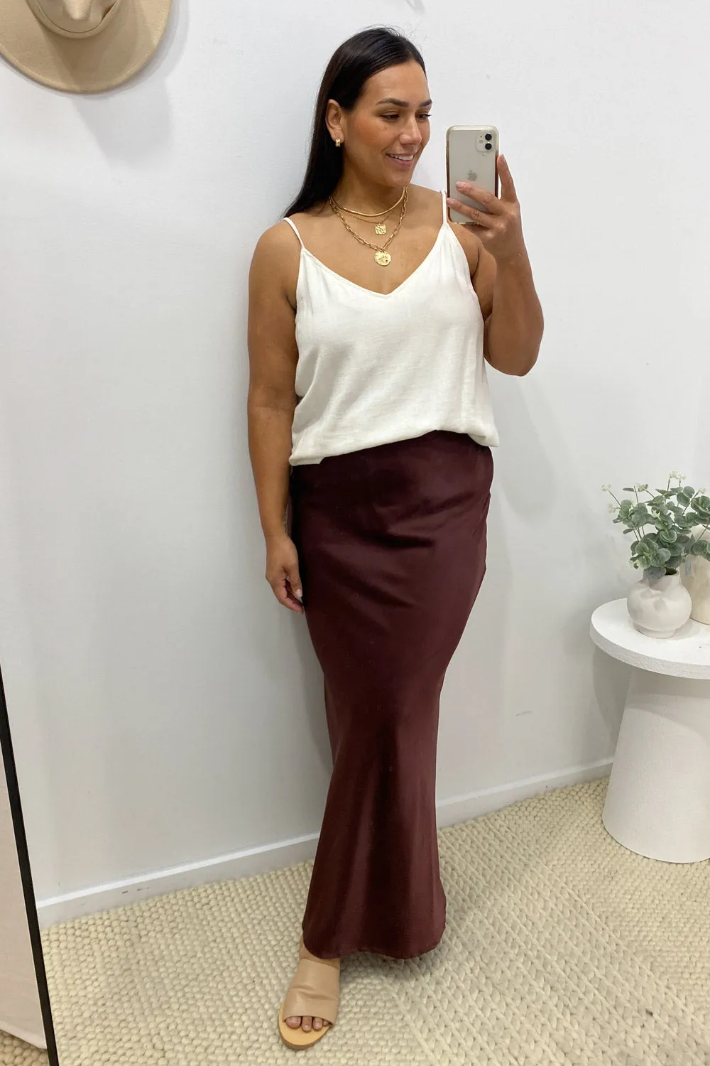 Sariah Skirt