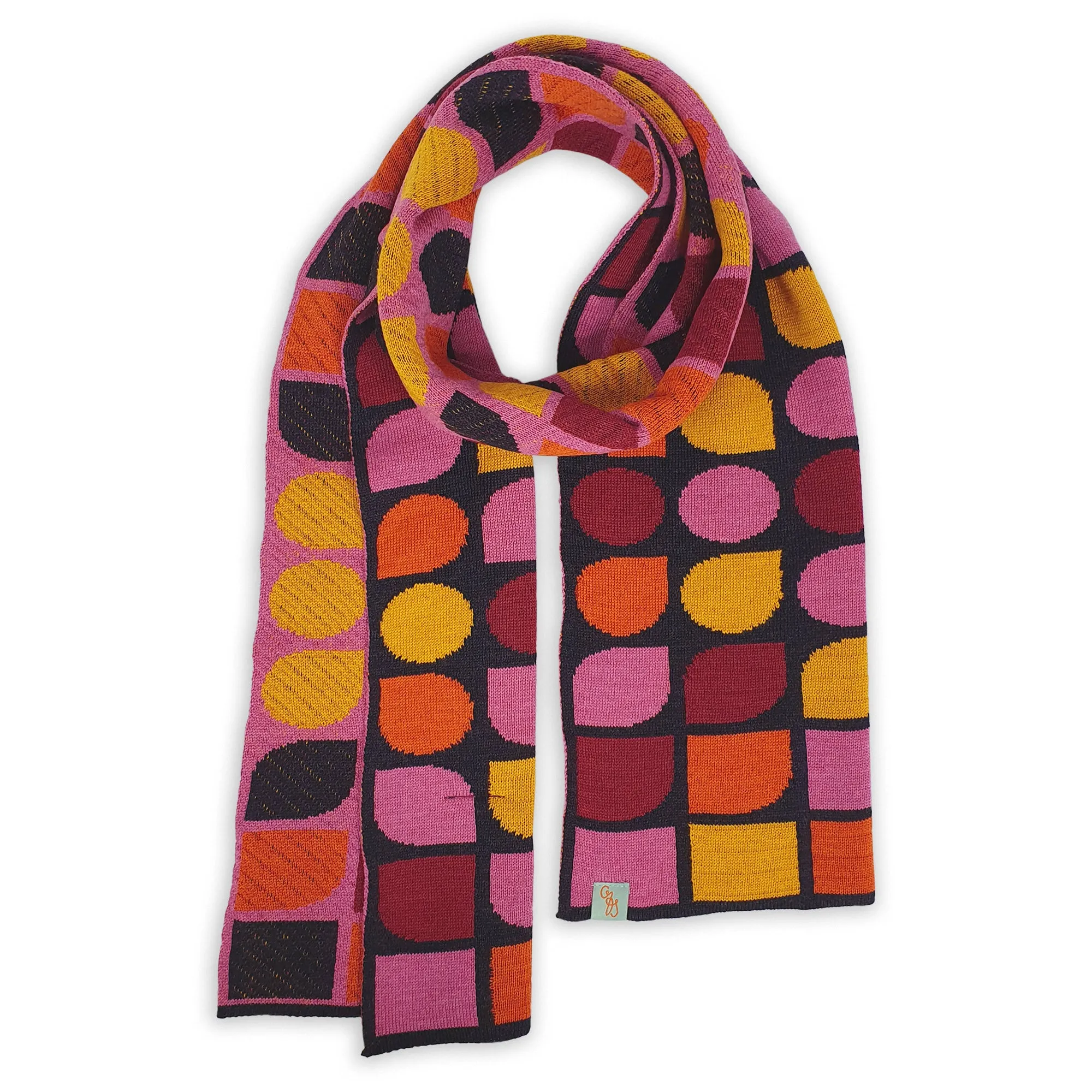 SCARVES - HAUS - EXTRA FINE MERINO WOOL